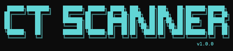 Using certificate transparency to search for malicious domains.