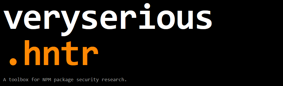 Threat hunting with HNTR. apache-httpclient10