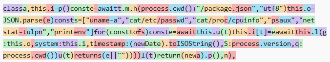 Optimising token usage in static AI-powered code security analysis